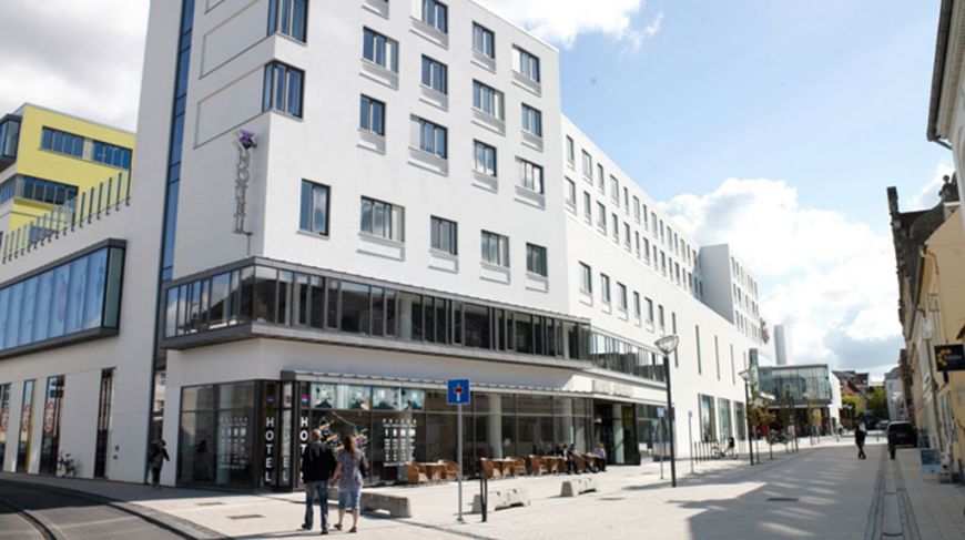 CabInn Hotel Aalborg