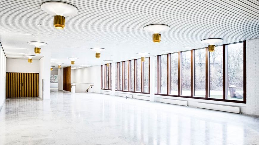Kunsten - museum for moderne kunst i Aalborg