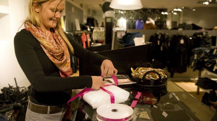 Shopping in Aalborg